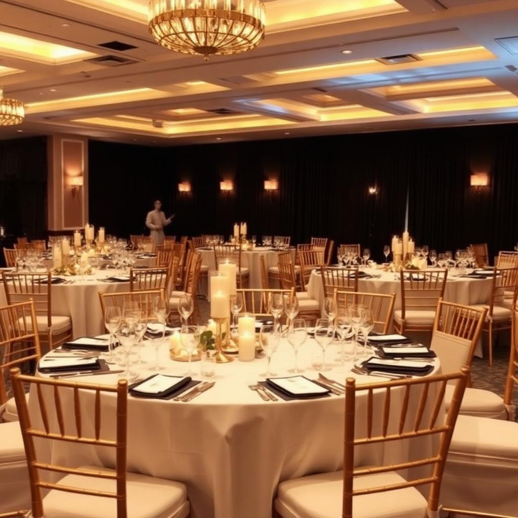 Jantar de Gala